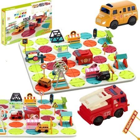 Maksik Rennstrecken-Set (58222620)