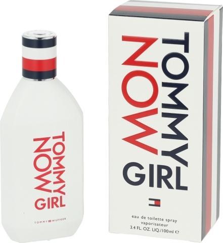 Actual product image Tommy Hilfiger Tommy Girl Now (Eau de toilette, 100 ml)