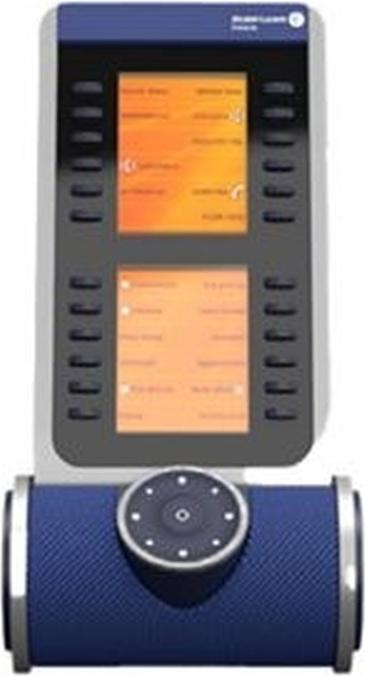 Image du produit Alcatel LUCENT ENTERPRISE ALE-120 Module d'extension de touches 24 touches pour ALE-300/400/500