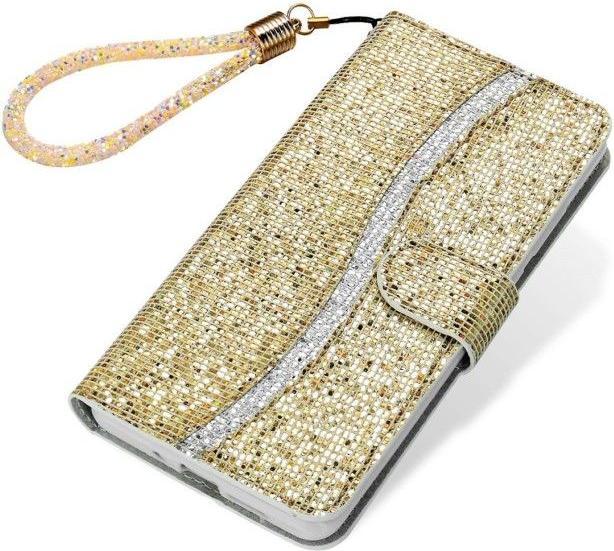 Immagine prodotto MU Style PU Leather Bling Series (Samsung Galaxy S25 Ultra)