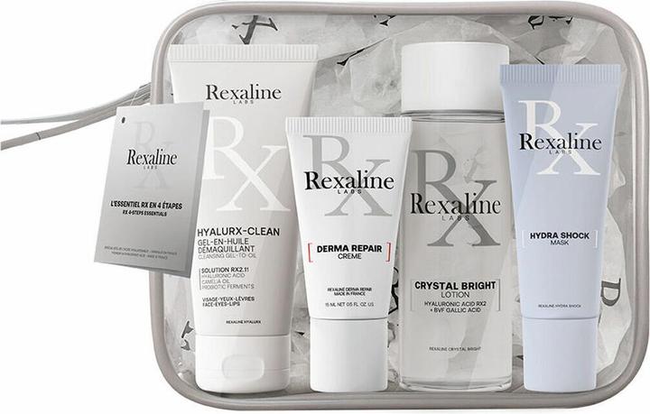 Immagine prodotto Rexaline Labs Essential Set 5 Pieces (Set per la cura del viso)