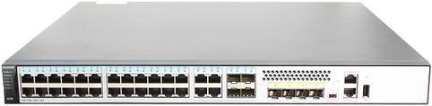Actual product image Huawei S5720-36C-EI-AC, Managed Switch (36 ports)