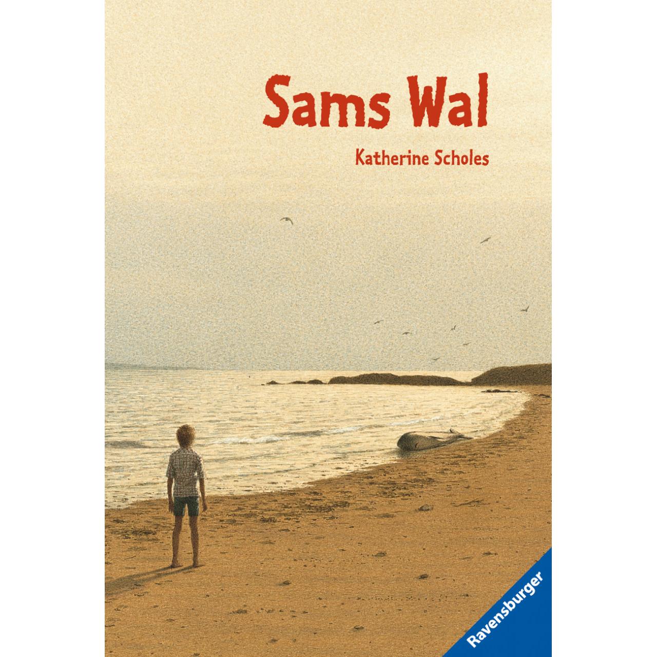 Thumbnail - Sams Wal, Kinderbücher von Herbert Günther