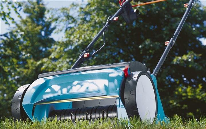 Actual product image Gardena Es 500