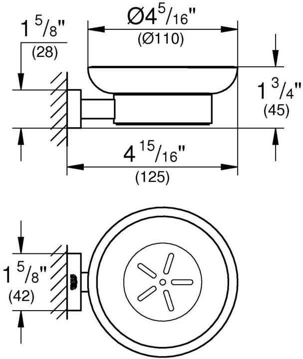 Produktbild Grohe Essentials