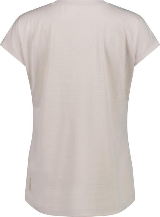 Actual product image CMP Campagnolo Women's Jacquard T-Shirt (S)