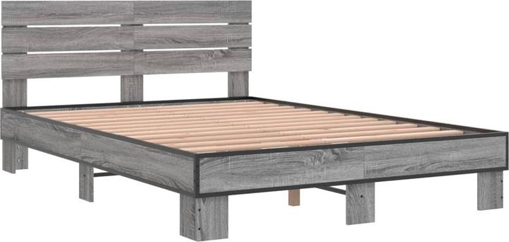 Image du produit vidaXL Bettgestell (120 x 200 cm)