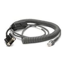 Zebra RS232 KABEL, Barcode-Scanner Zubehör