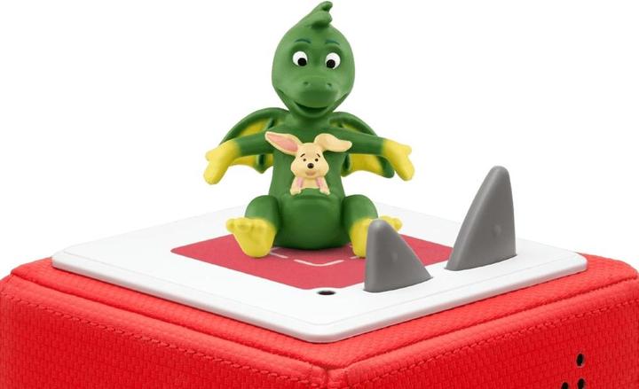 Produktbild Tonies Tabaluga - Drachen weinen nicht & Mondsüchtig (Deutsch)