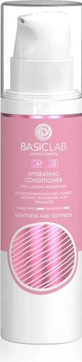 Image du produit BasicLab Basic Lab Dermocosmetics Capillus 250 Ml - Baume léger hydratant (250 ml)