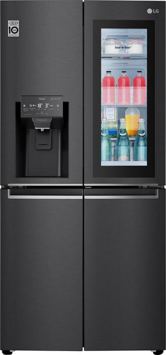 Produktbild LG GMX844MCBF (508 l)
