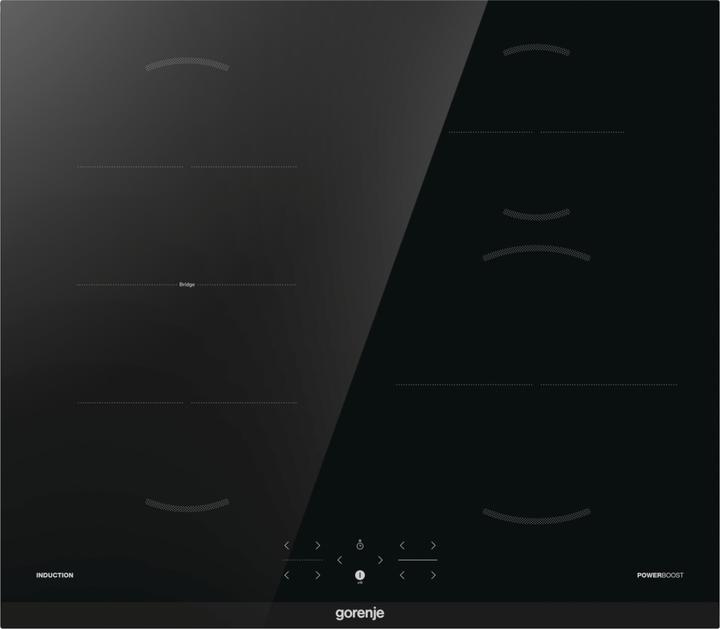 Gorenje GI6421BC (59.50 cm, Induktionskochfeld)