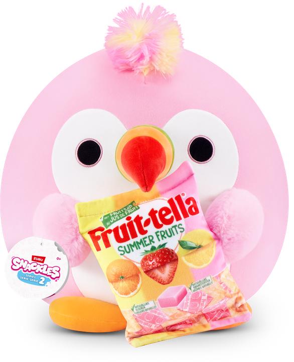 Immagine prodotto Snackles - Series 2 - Medium 14 inch -INT - 35cm! Assorted - (77573) (35 cm)