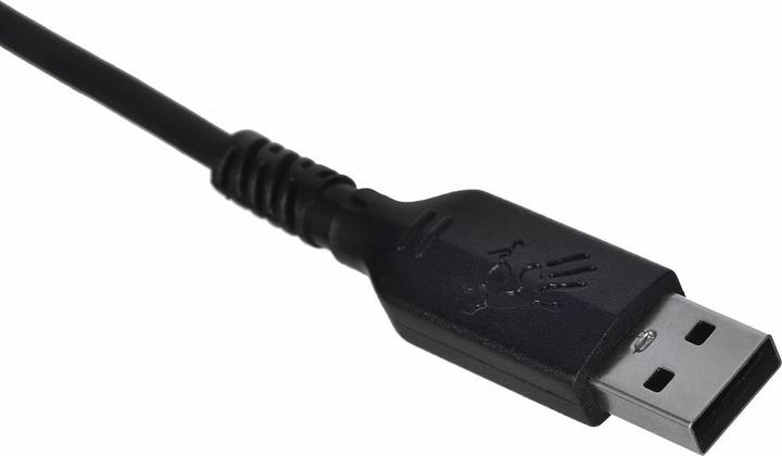 Actual product image A4Tech A4T BLOODY B140N (Eng. Int., Cable)