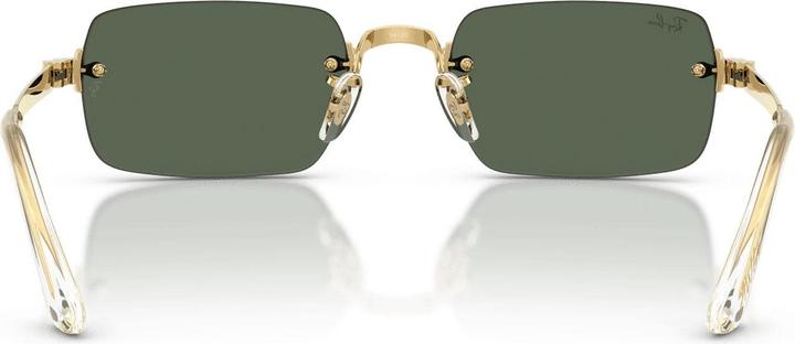Actual product image Ray Ban RB3928