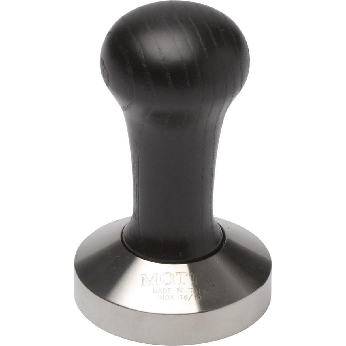 Motta Tamper nero - 53 mm, Accessori per macchine da caffè, Nero