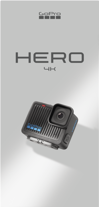 Produktbild GoPro Hero (30p, WLAN)