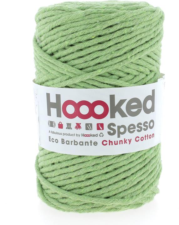 Actual product image Hoooked Spesso Chunky Cotton (127 m)