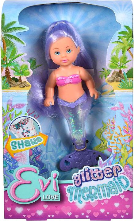 Produktbild Simba EL Glitter Mermaid, 3-sort.