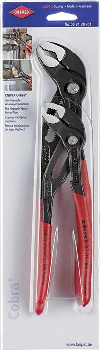 Produktbild Knipex Zangen-Set (250 mm)