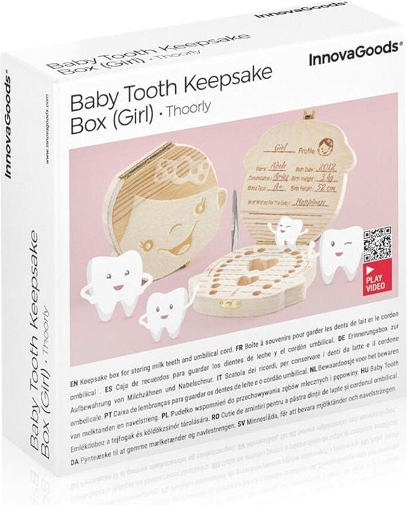 Produktbild JTI Zahnbox