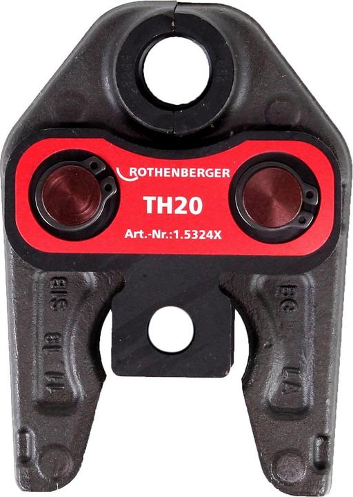 Produktbild Rothenberger Pressbacke ROMAX® Standard TH 20 mm