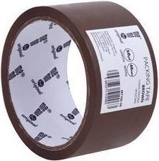 Actual product image Memobe braunes Paketband 48mmx45m (48 mm)