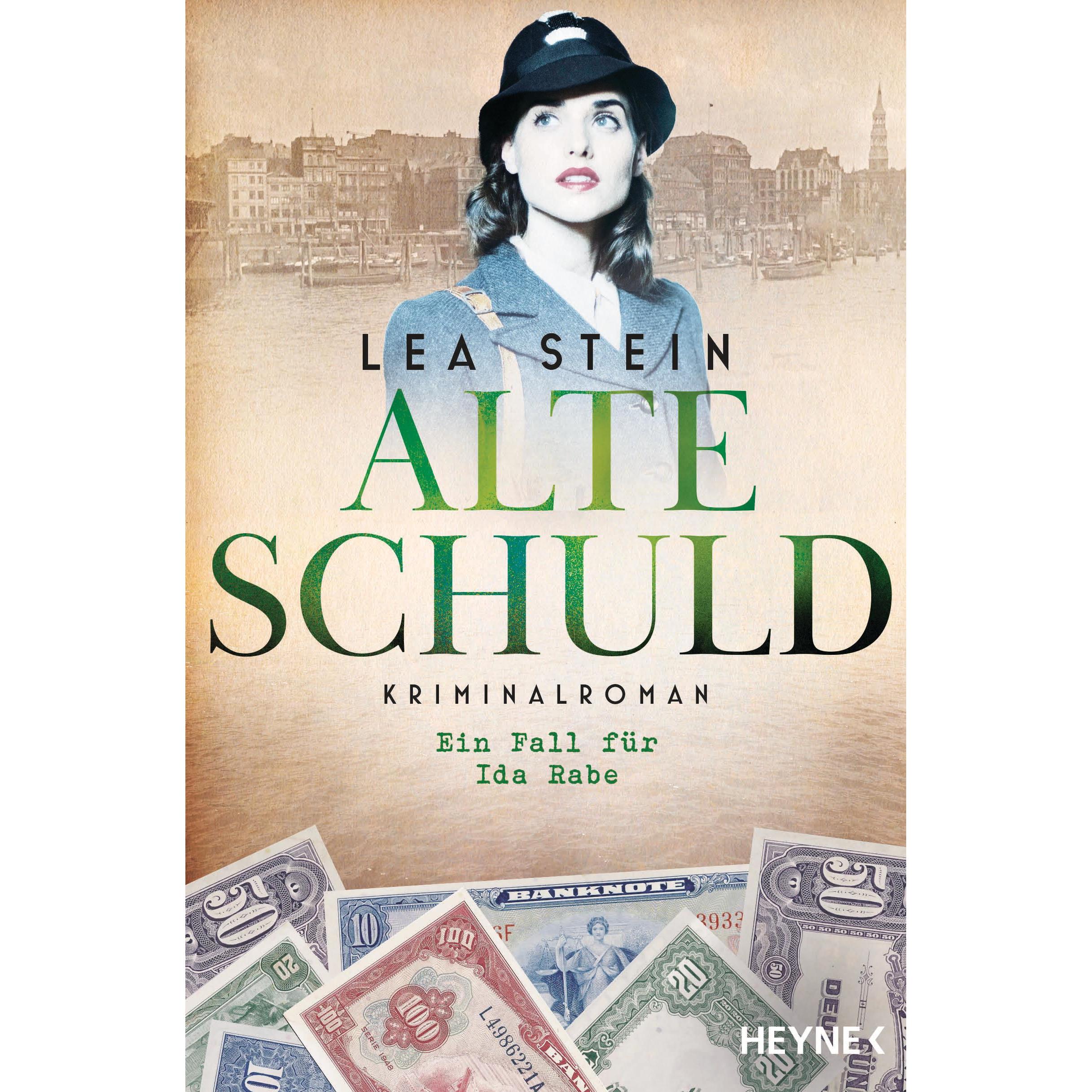 Alte Schuld, Belletristik von Lea Stein