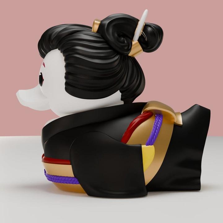 Produktbild Numskull Travel Tubbz Mini PVC Figur Japan 5 cm
