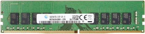 Produktbild HPE HP Memory 8 GB DDR4-2133 MHz SO-DIMM (1 x 8GB, 2133 MHz, DDR4-RAM, SO-DIMM)