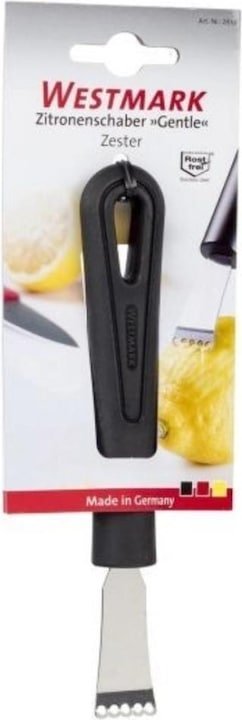Image du produit Westmark Zesteur/ Grattoir à citron 'Gentle