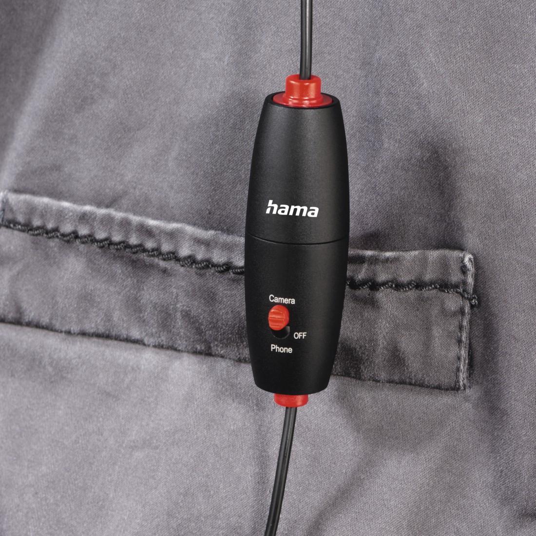 Thumbnail - Hama Smart, Mikrofon