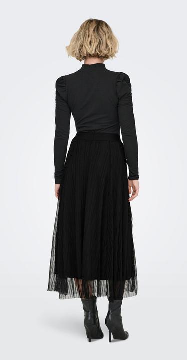 Actual product image Only Mesh Maxi Skirt (XL)