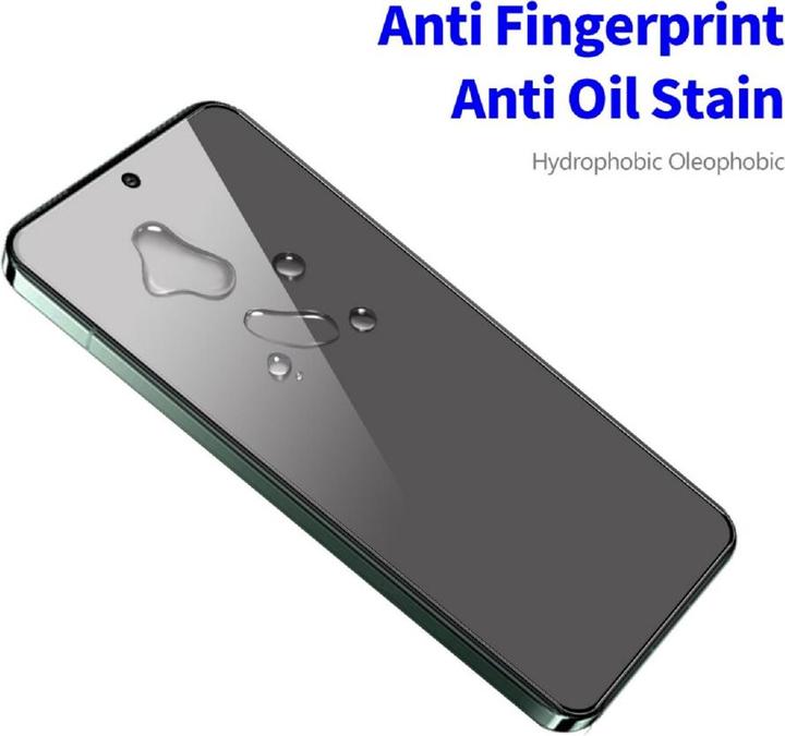 Actual product image Protectorking 6x Blickschutz tempered 9H Panzerglas Anti-Spy (6 pcs., Google Pixel 8a)