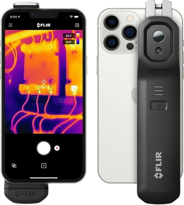 Actual product image Flir One Edge Pro