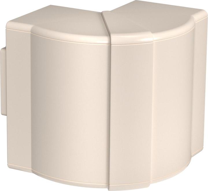 Actual product image OBO Bettermann Outer corner variable 70x130mm, PC/ABS, 6274411