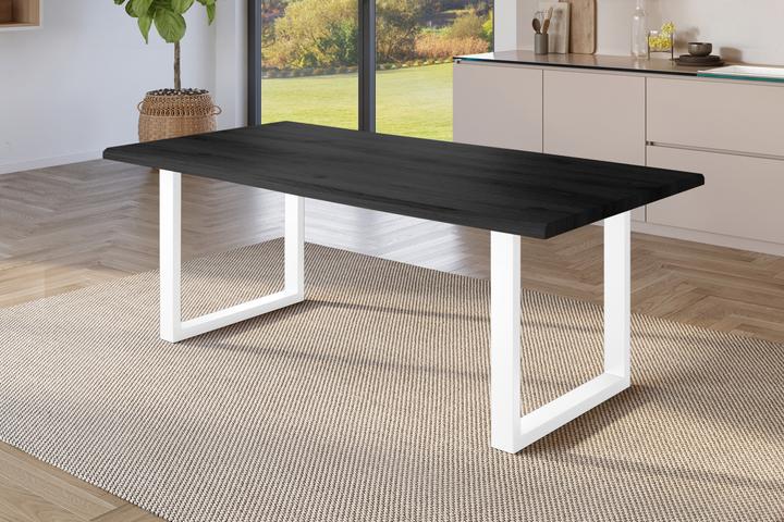 Image du produit SAM JULIUS Baumkante massiv Mdf (240 x 100 x 77 cm)