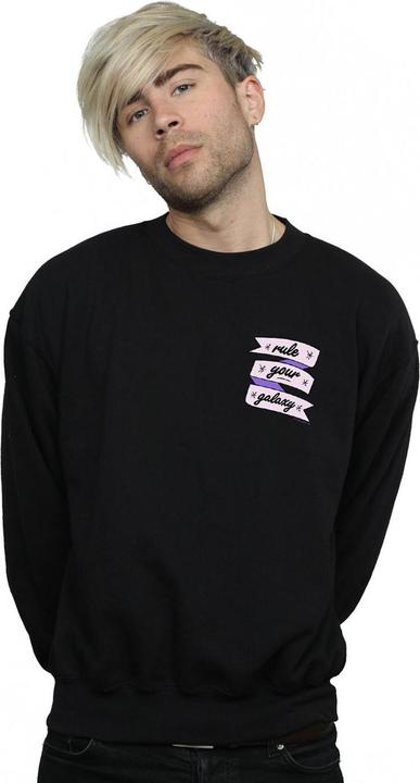 Image du produit Star Wars - Sweat RULE YOUR GALAXY CHEST PRINT - Homme (XL)