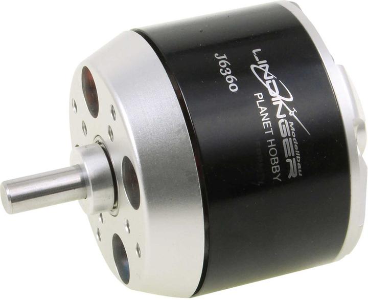 Planet-Hobby joker 6360-10 v3 225 kv brushless motor
