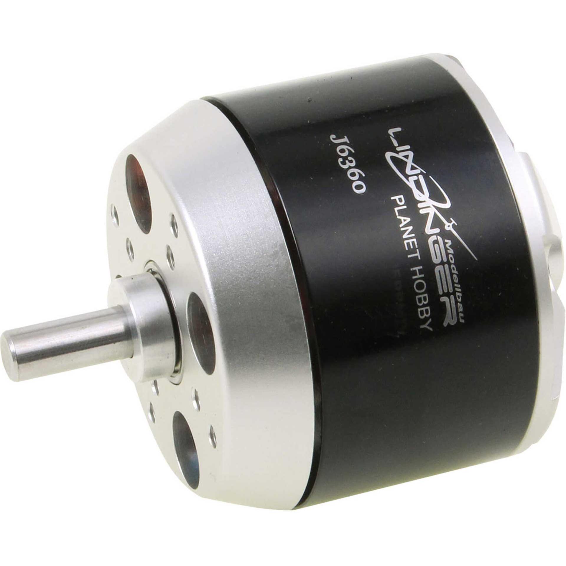 Planet-Hobby joker 6360-10 v3 225 kv brushless motor