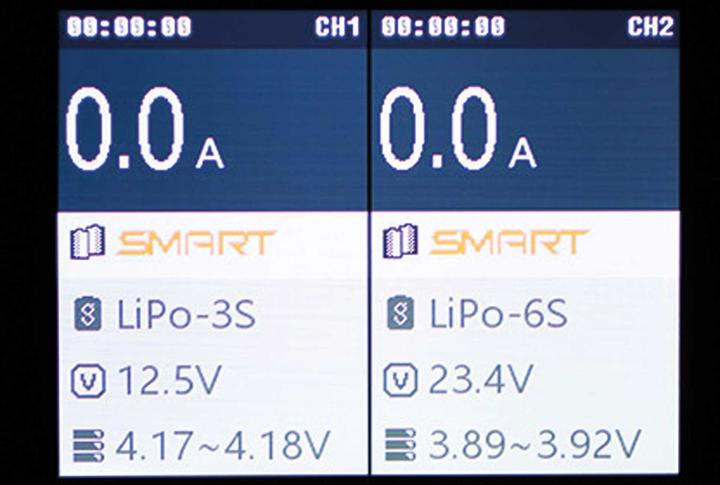 Actual product image Spektrum Battery Pack 2200mAh 2S 6.6V Smart LiFe Receiver Battery IC3 (6.60 V, 2200 mAh)