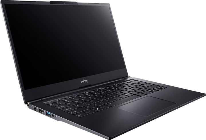 Immagine prodotto Why! L140PU-i5 M (14", Intel Core i5-1235U, 16 GB, 1000 GB, CH)