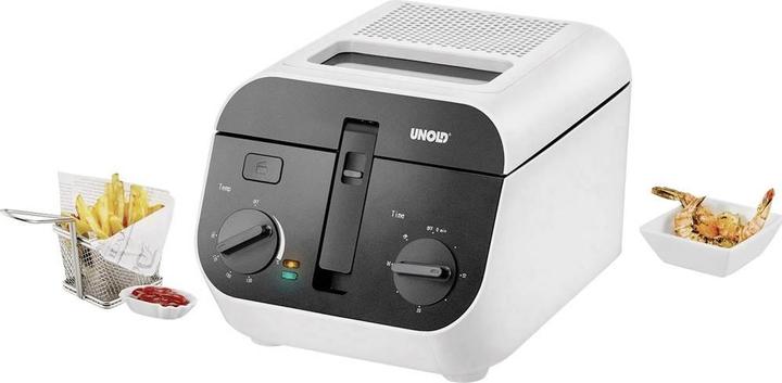 Produktbild Unold Fritteuse Design