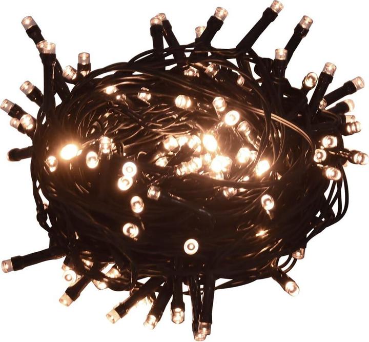 Produktbild VidaXL Künstlicher Weihnachtsbaum Tannenbaum Christbaum Kunstbaum 300 LEDs 240cm (240 cm)