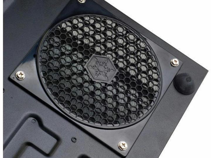 Produktbild Silverstone Milo ML03B (mATX, Mini-ITX)