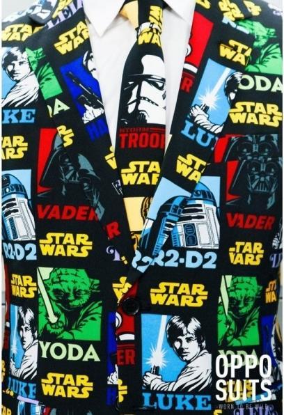 Produktbild OppoSuits Strong Force (50)