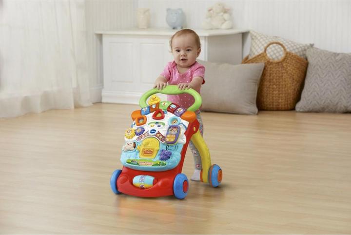 Produktbild VTech Super trotteur 2 en 1