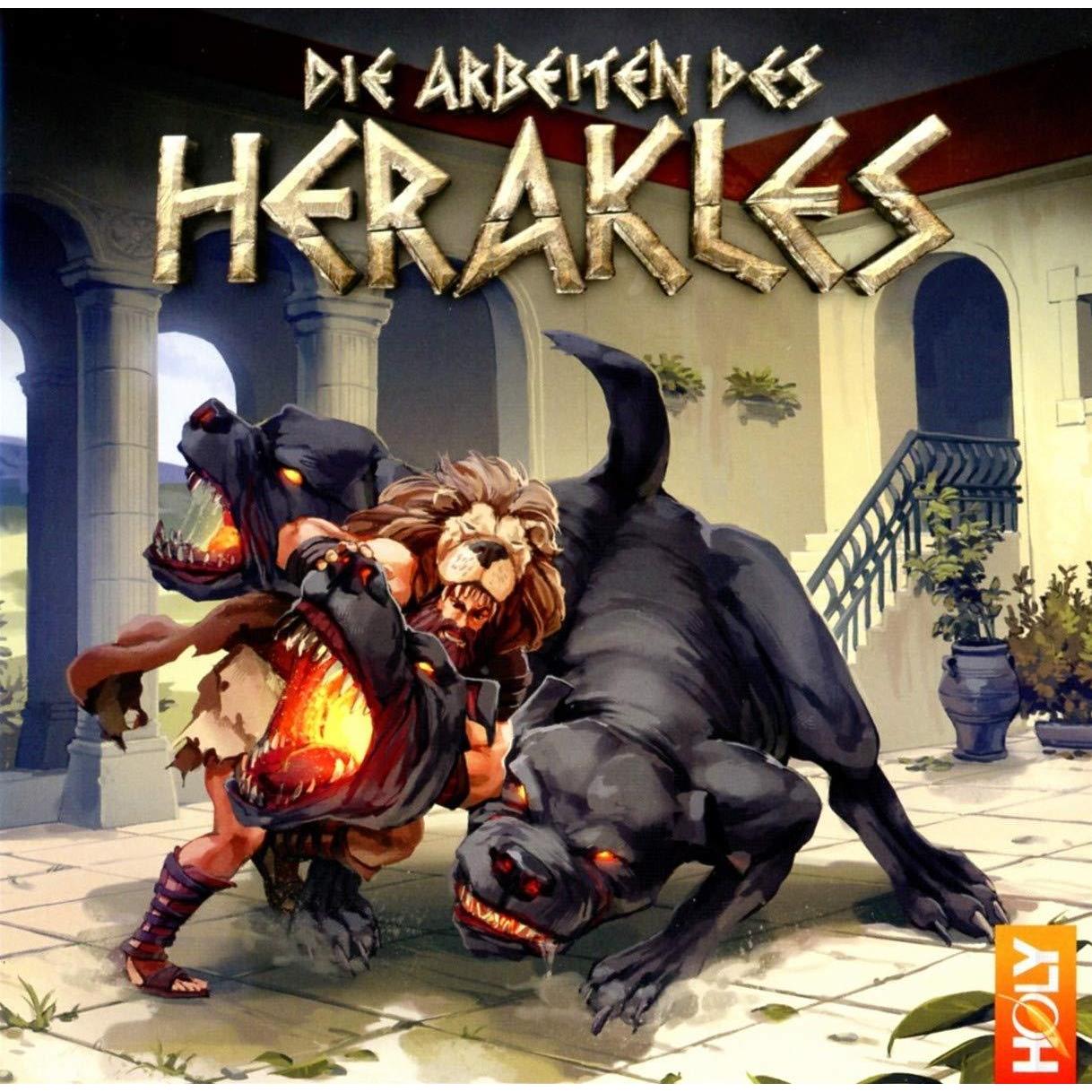 Die Arbeiten Des Herakles, Hörbücher