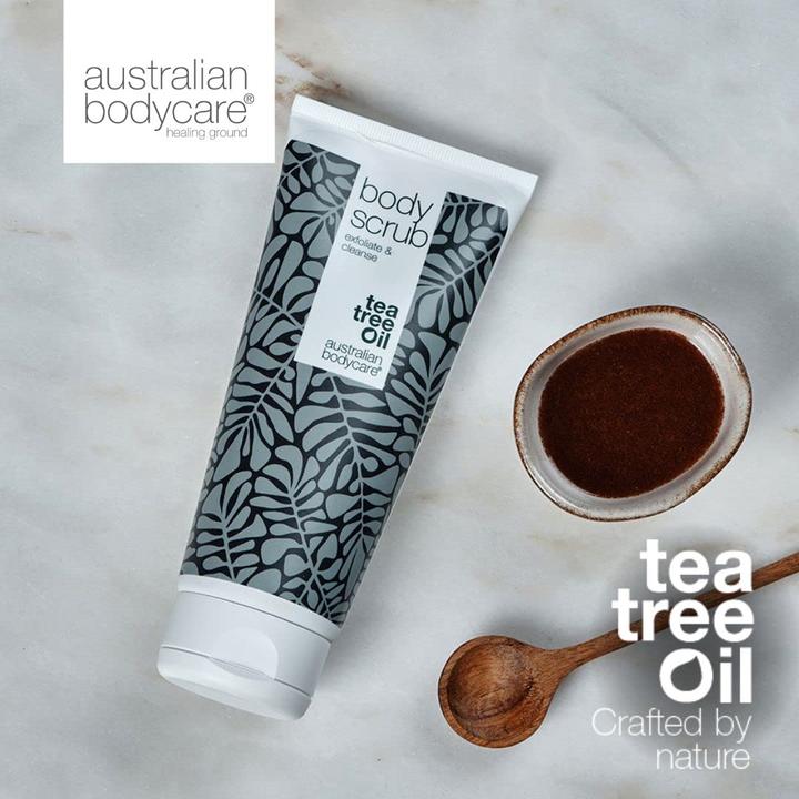 Immagine prodotto Australian Bodycare 3 Set regalo di scrub per il corpo (600 ml)