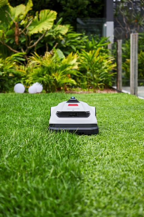 Productafbeelding Ecovacs Geit A3000 LiDAR (3000 m², Zonder grensdraad)